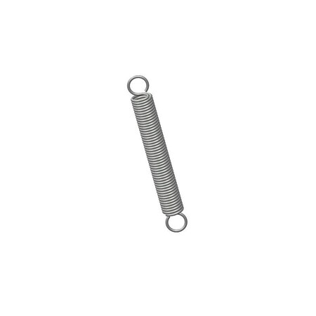 Approved Vendor Extension Spring, O= .359, L= 2.75, W= .045 G109968055